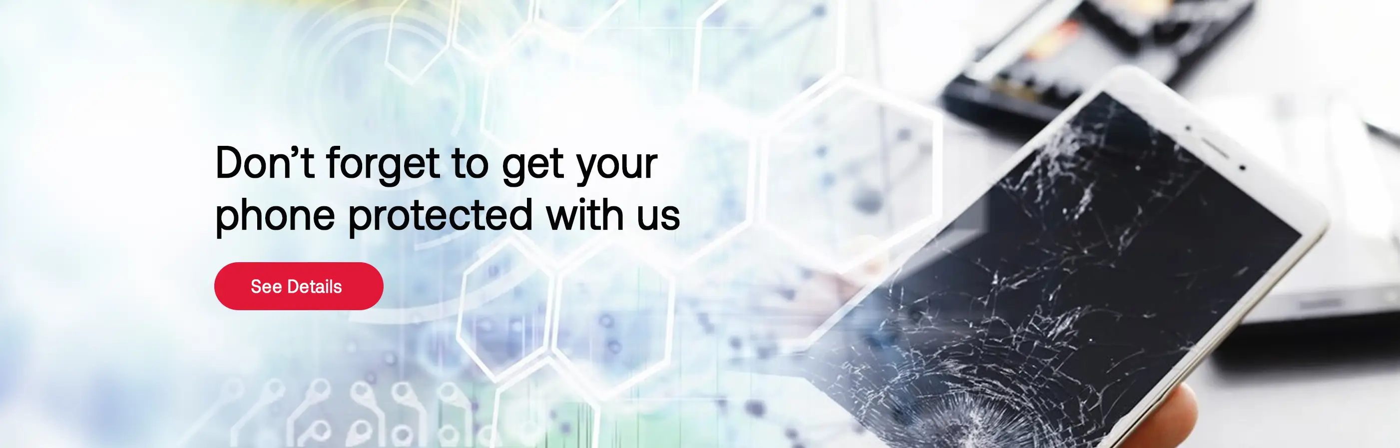 damage protection plan for mobile