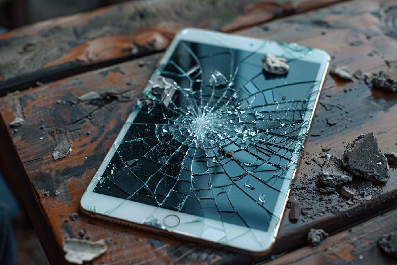 Screen Damage Protection Plan